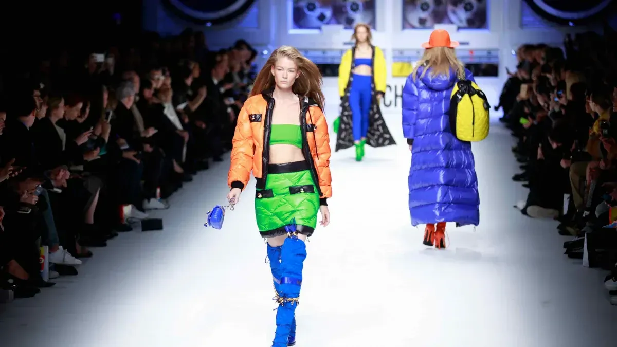 Milan Fashion Week: Barbie Zeitgeist brings iconic style into