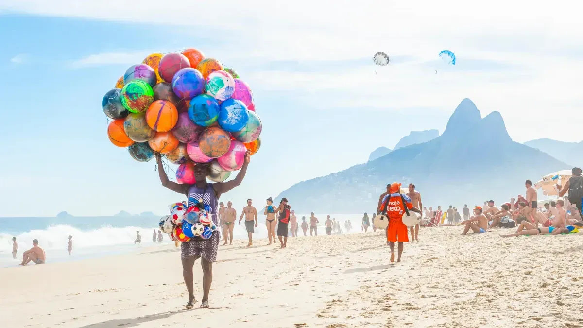 The 10 Coolest Neighbourhoods In Rio De Janeiro