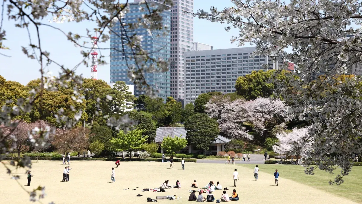 The coolest things to do in Tokyo, British GQ