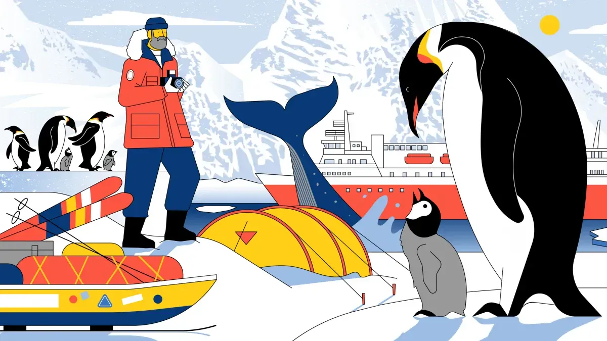 10 Rules For Traveling In Antarctica