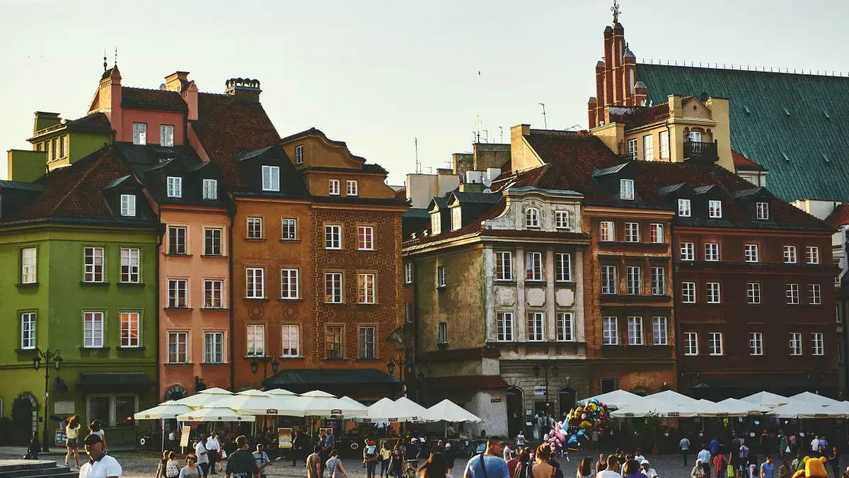 Where To Stay In Warsaw: A Neighbourhood Guide To The Polish Capital