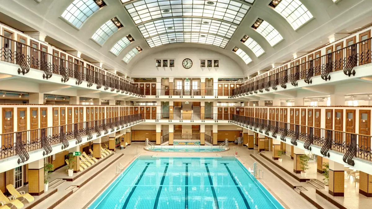 Bodies Of Water: The 10 Most Beautiful Public Pools From Around The World