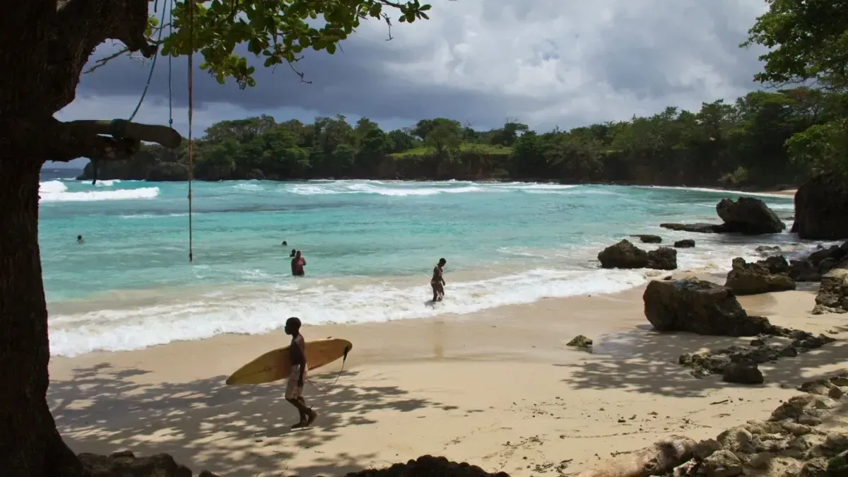 The Best Places For Surfing In Jamaica