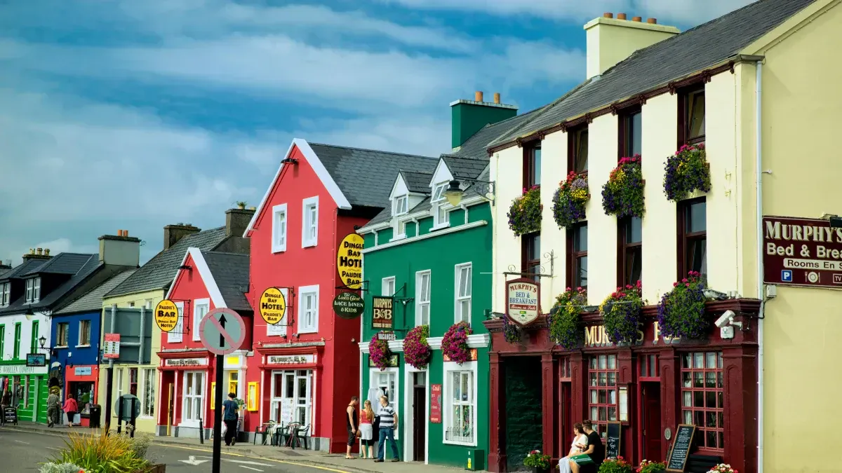 The Best Restaurants In Dingle Ireland