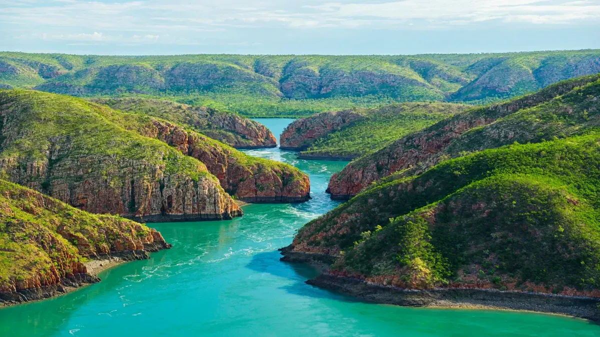 Must-Visit Attractions In The Kimberley Australia