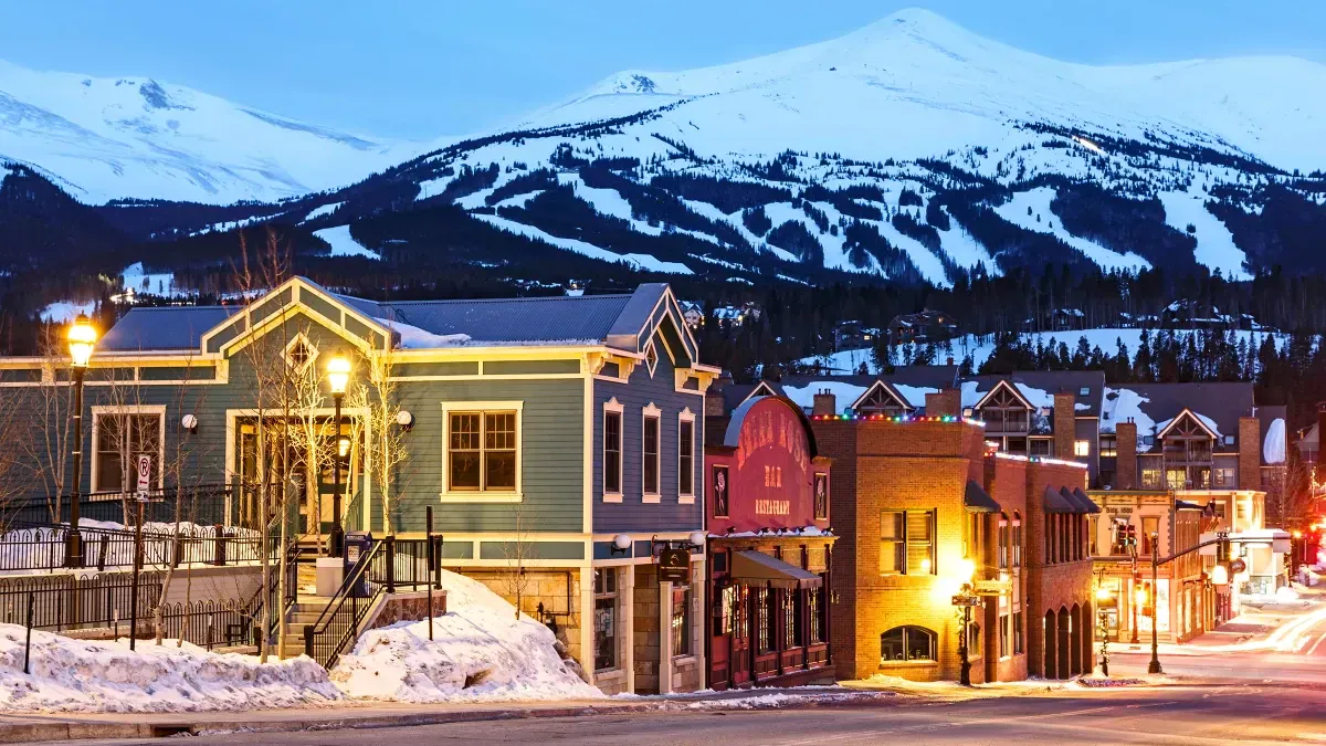 Top Restaurants In Breckenridge Colorado