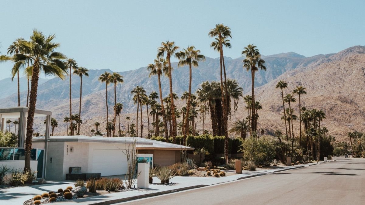 Palm Springs: Inside the desert oasis loved by Sinatra and DiCaprio, Activity Holidays, Travel