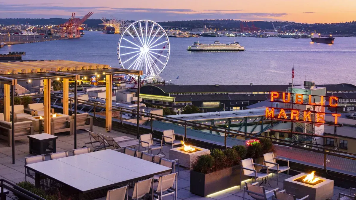 The Best Boutique Hotels In Seattle Washington