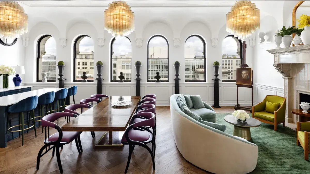 The Best Boutique Hotels In Washington DC USA