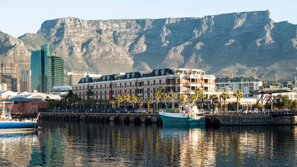 11 Best Hotels in V & A Waterfront, Cape Town