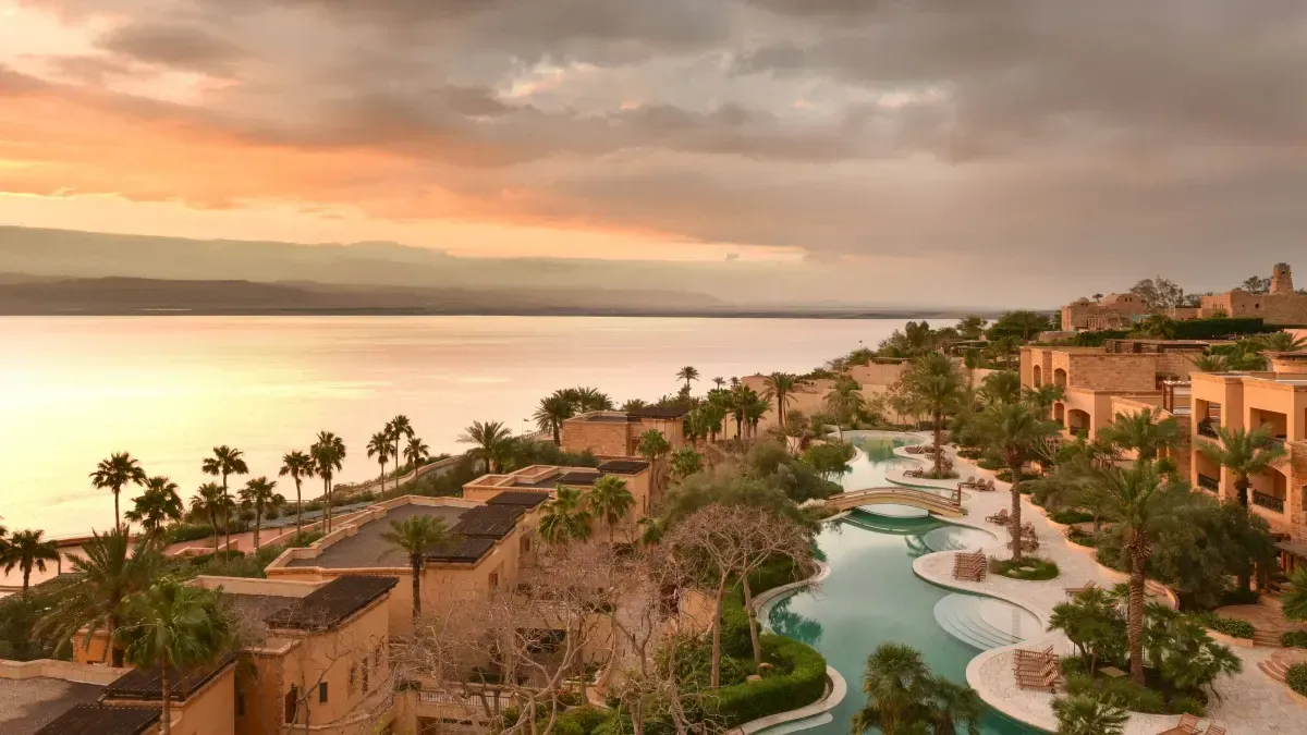 Plan A Day Trip to the Dead Sea in Jordan — No Bedtimes, No