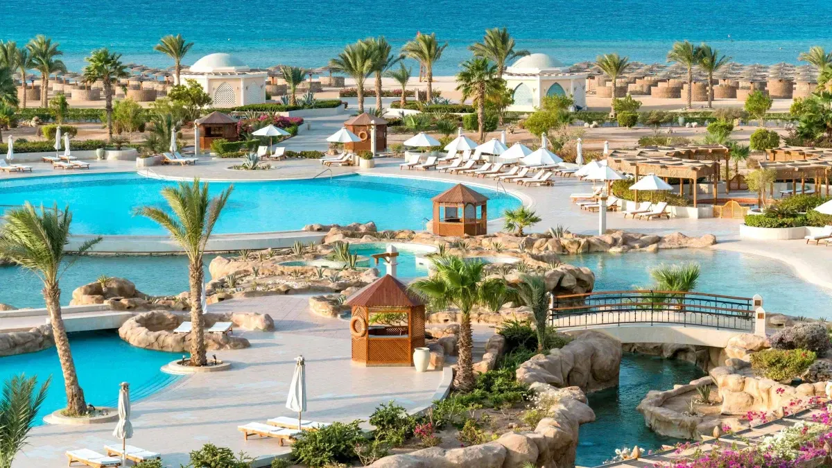 The Best Beach Resorts In Egypt