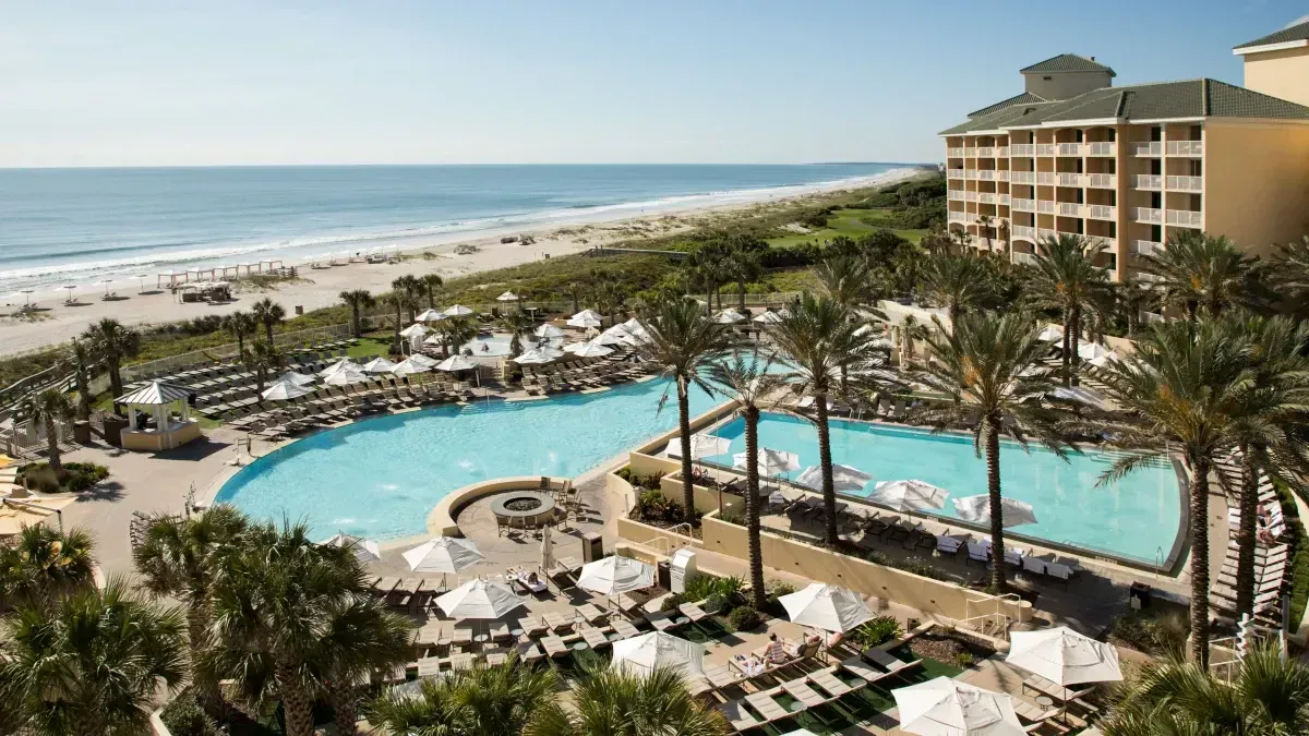 The Best Hotels On Amelia Island Florida For Every Traveler