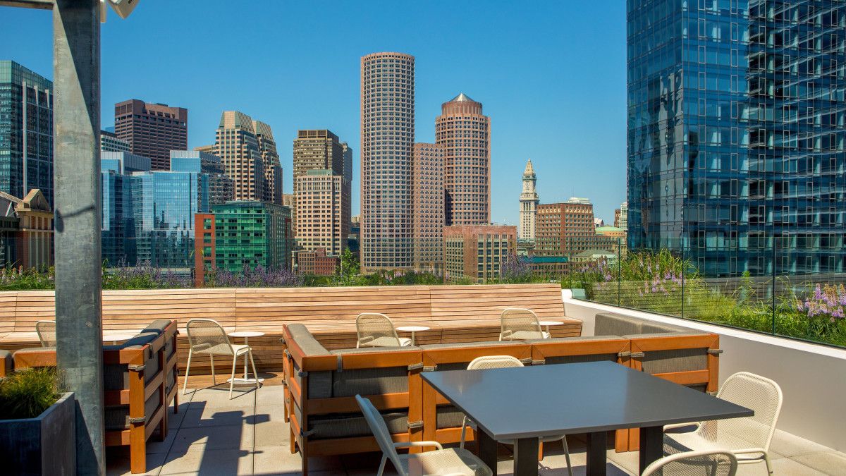 The secret rooftop bar in Beacon Hill that should be on your list this  summer in Boston