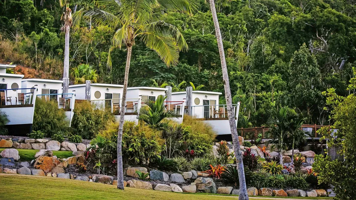 Where To Stay In Airlie Beach Australia