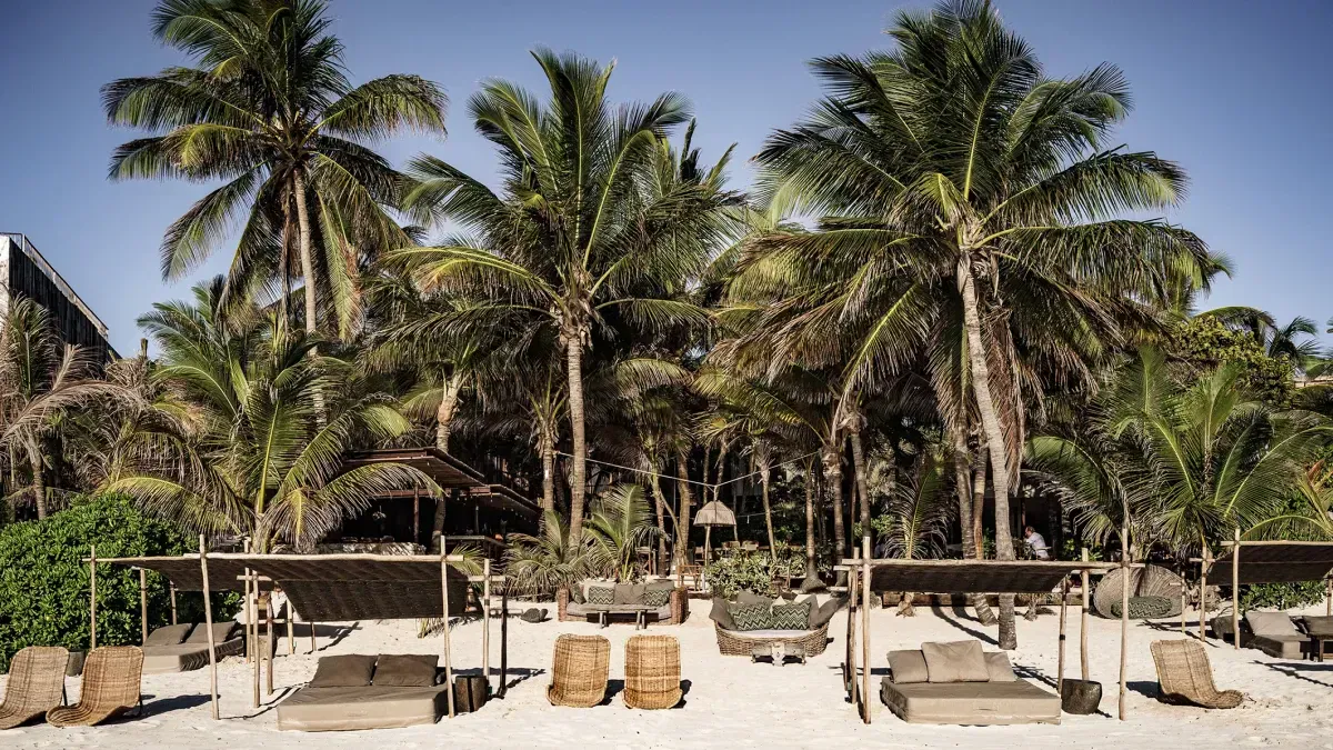 Boutique Hotels In Tulum That Are Out Of This World