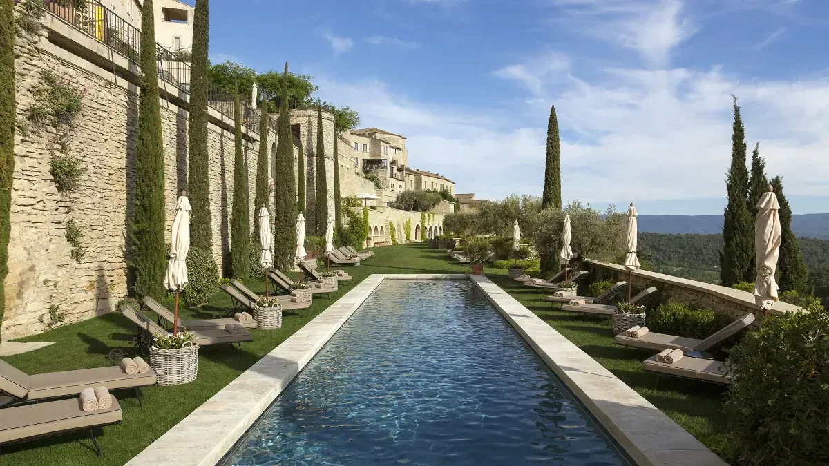 The Best Boutique Hotels In Provence