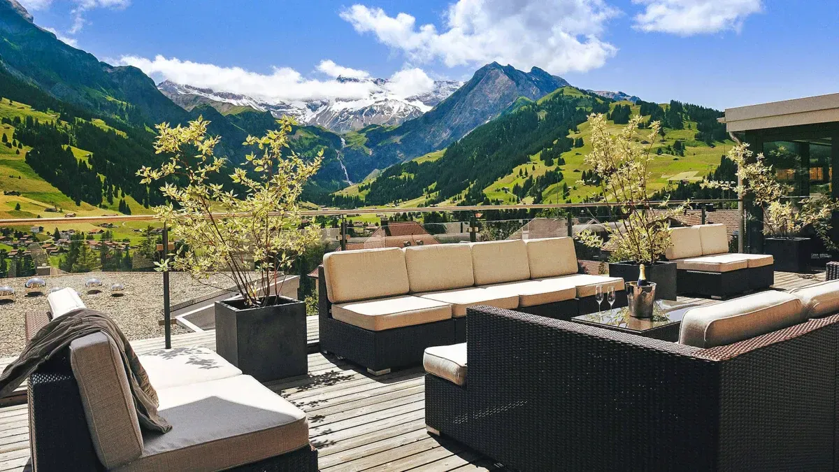 The Best Boutique Hotels In Switzerland