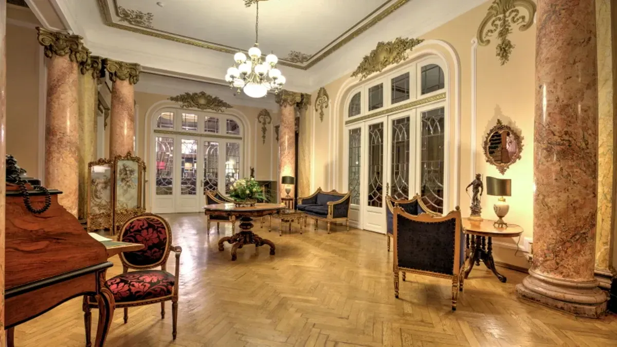 Which Are The Best Boutique Hotels To Book In Bucharest