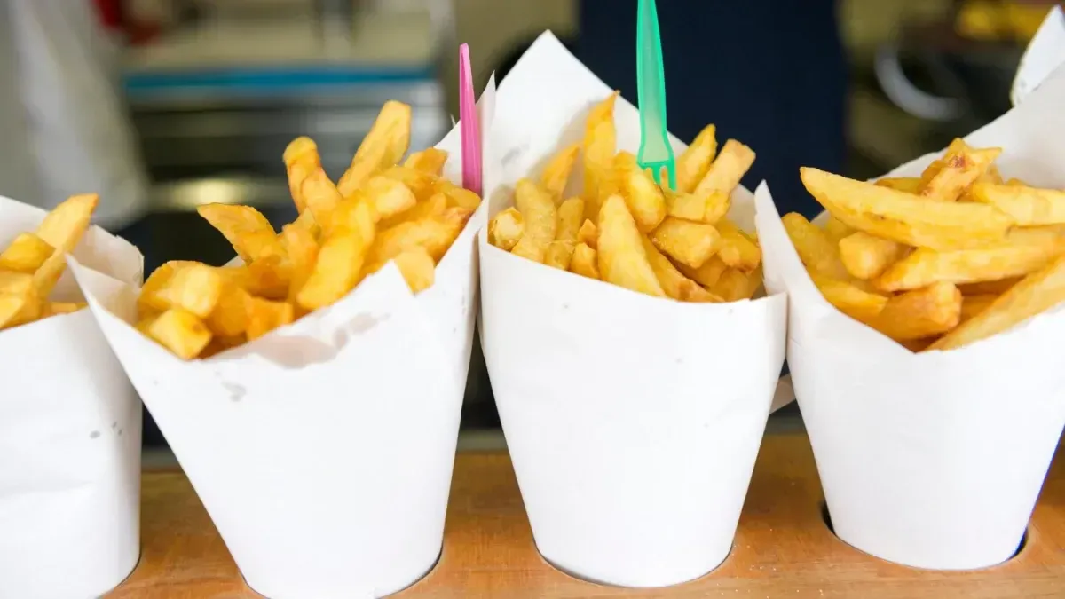 Back to the 'frituur': A guide to Brussels' 'frites' – POLITICO