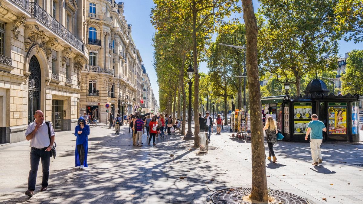 The 10 best hotels near Avenue des Champs-Elysées in Paris, France