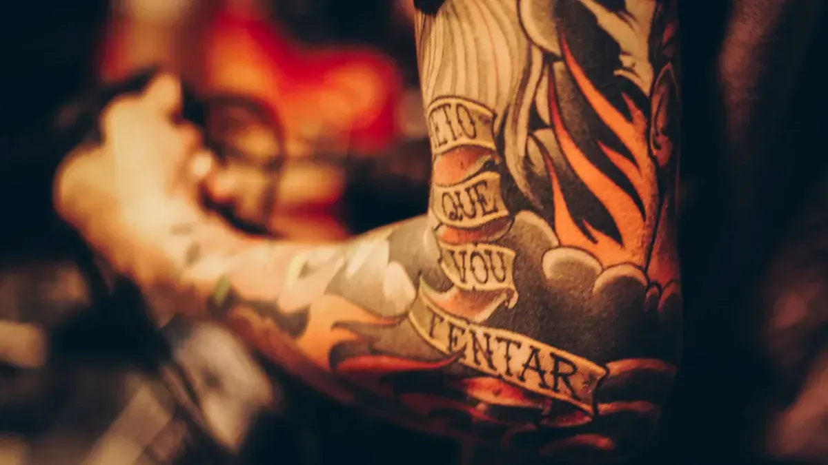 Japanese Tigers and the history of this legendary icon - Tattoo Life
