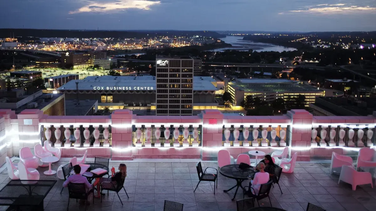 The Best Luxury Hotels To Book In Tulsa Oklahoma