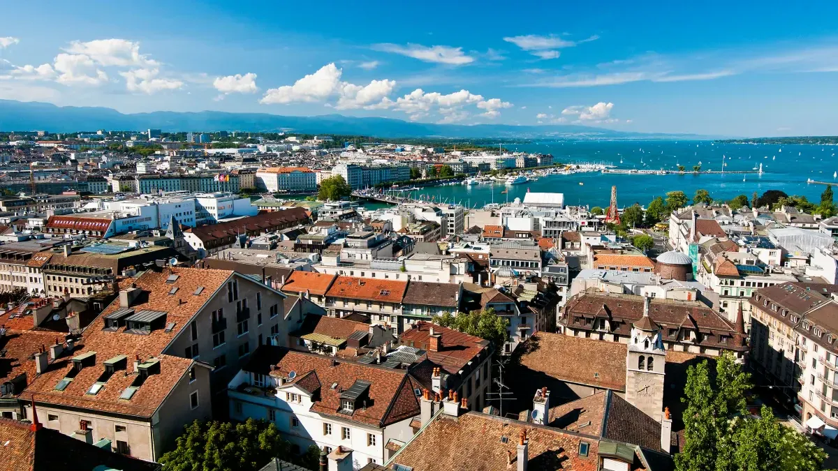 Connections - Why You Should Visit Zurich