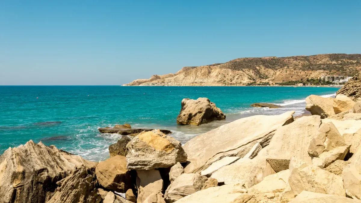 Where To Escape The Crowds This Summer In Cyprus