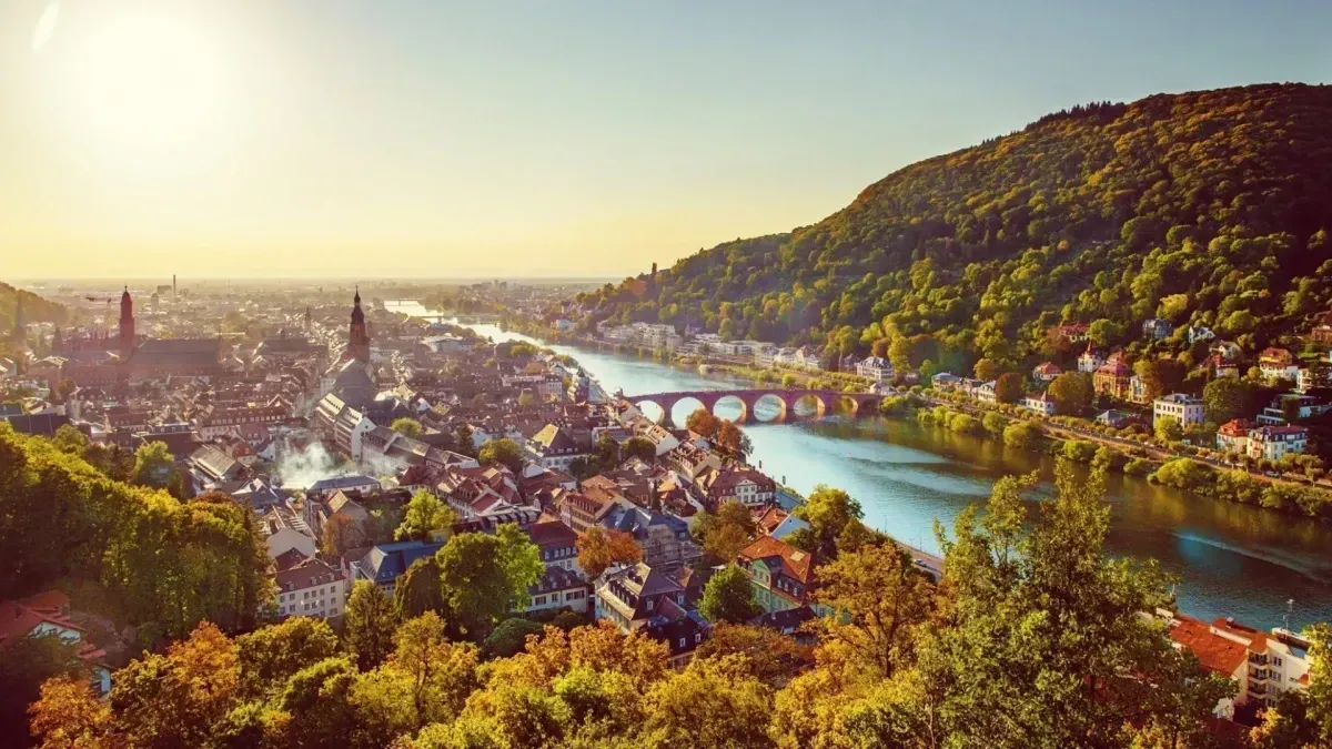 The 67 Most Beautiful Towns In Germany