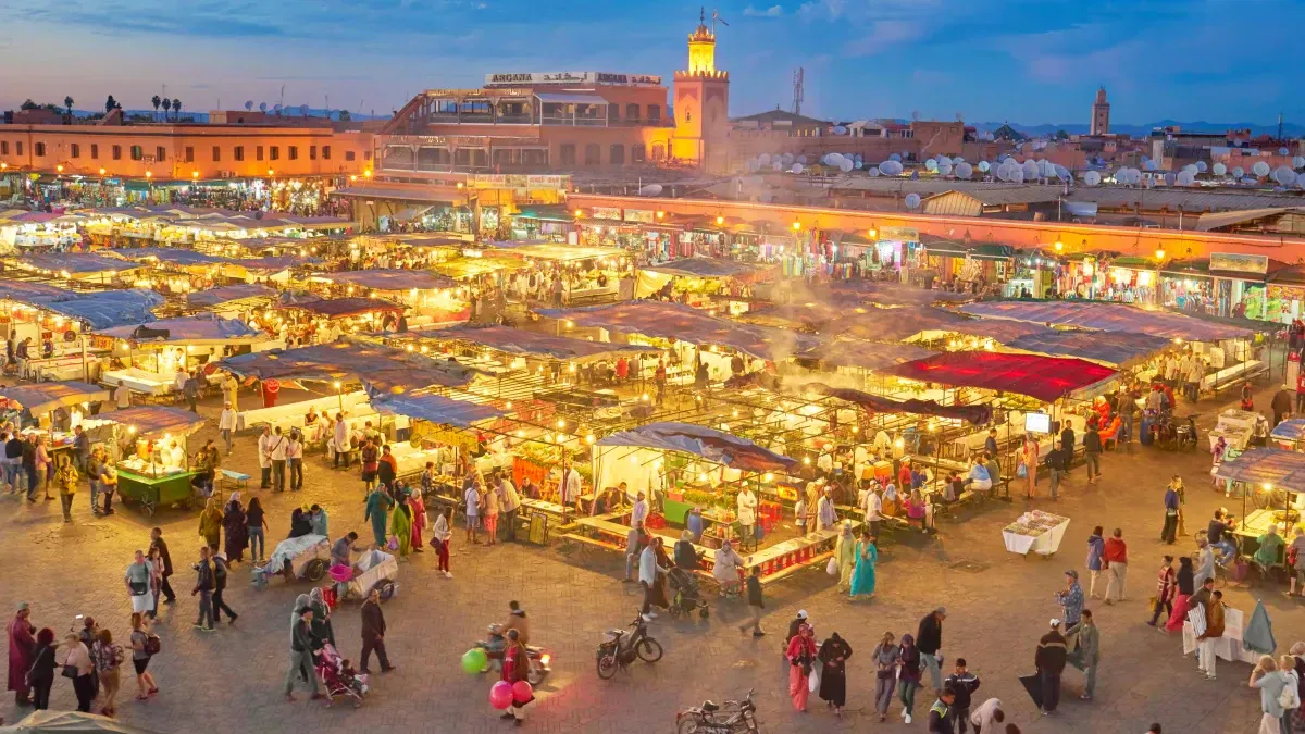 An Essential Guide To Marrakechs Souks