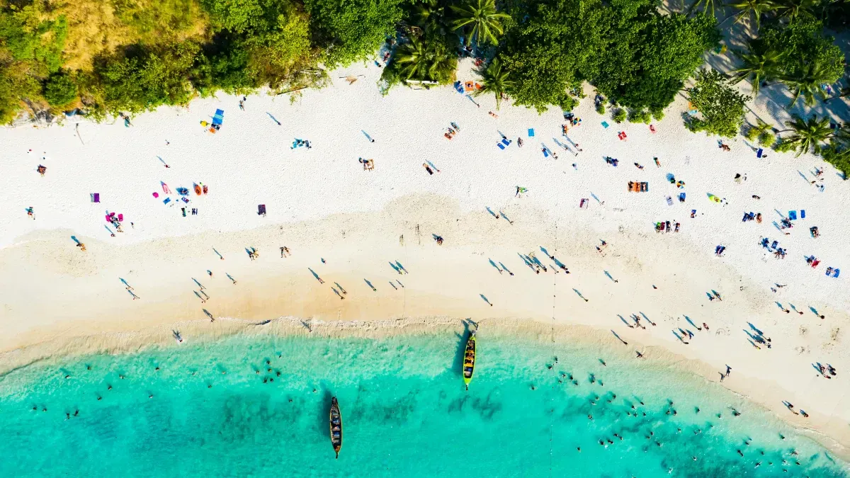 Railay Beach: Unwinding in a remote paradise