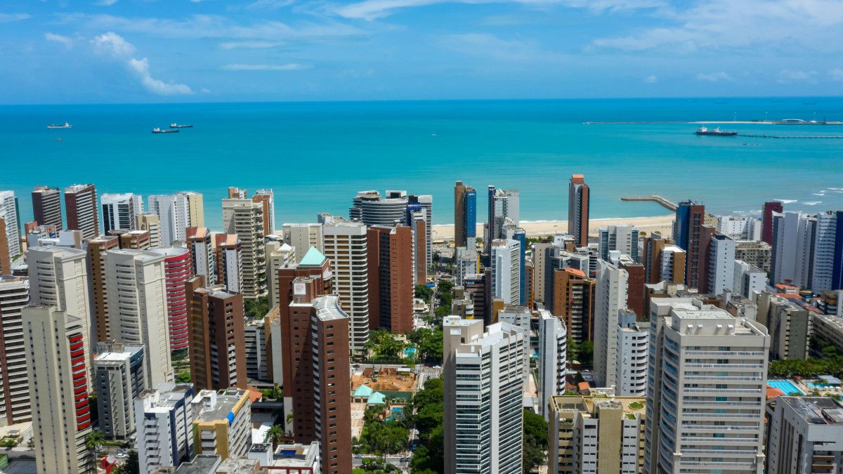 Fortaleza Tourist Attractions