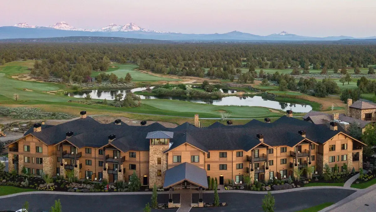 The Best Hotels In Bend Oregon