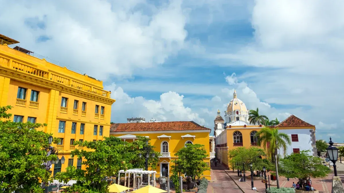 The Coolest Neighborhoods In Cartagena Colombia