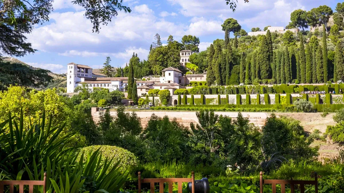 The Best Luxury Hotels In Granada Spain