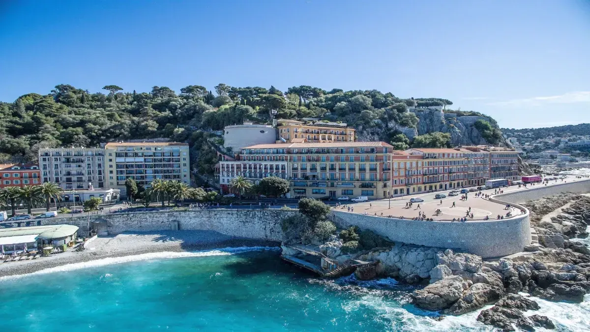 The Best Boutique Hotels To Book In Nice France