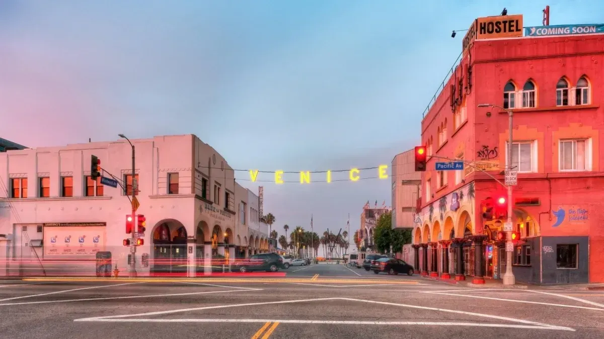 Beverly Hills Center Centre shopping mall a luxury fashion destination  between Beverly Hills and Hollywood in Los Angeles CA Stock Photo - Alamy