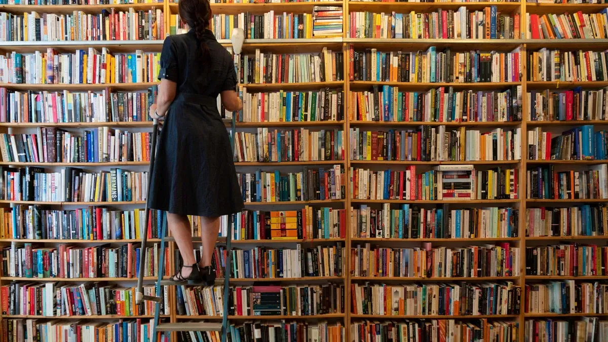 The Best Independent Bookstores In Baltimore