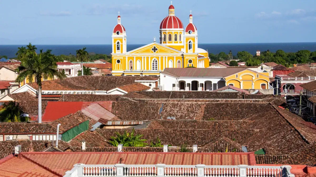 Visit World - Nicaragua travel guide: where to go and what to see