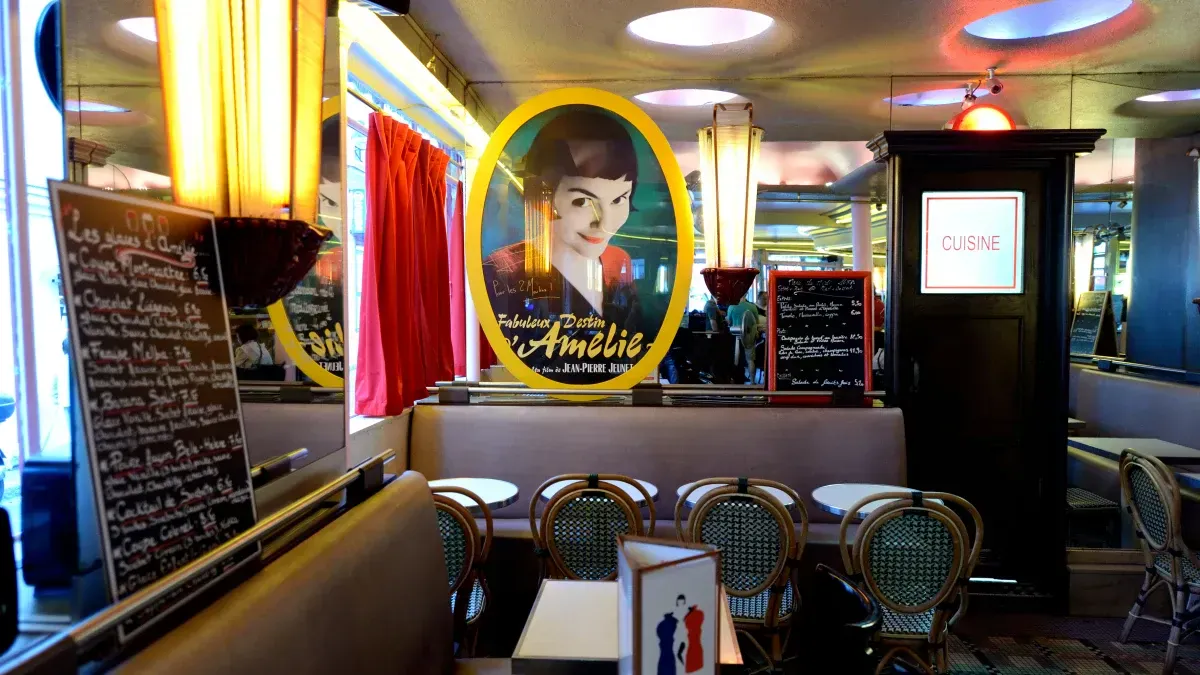Paris: Top 10 places to film Amélie - Fantrippers