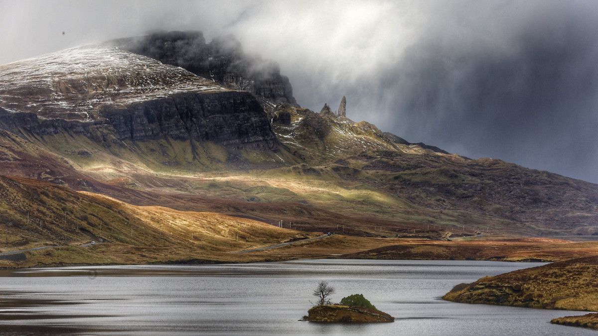 Highland, Scotland Council Area, UK Tourist Attractions