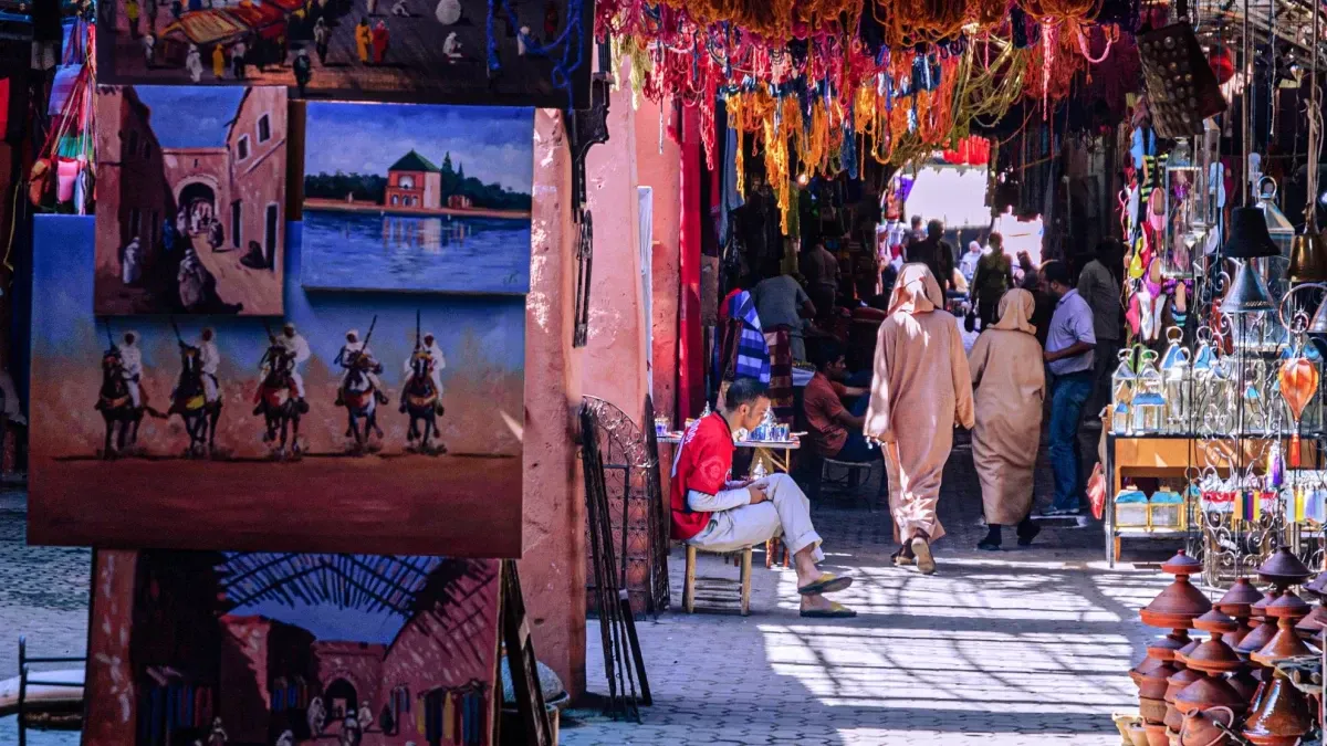 From Marrakech To Casablanca - A Tale Of Two Moroccan Cities