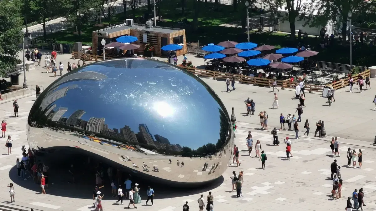 A Brief History Of The Chicago Bean