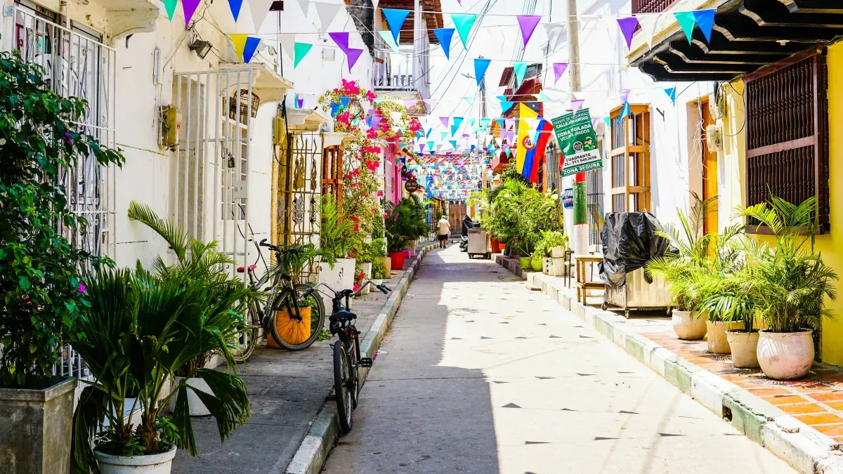 The Coolest Neighborhoods In Cartagena Colombia