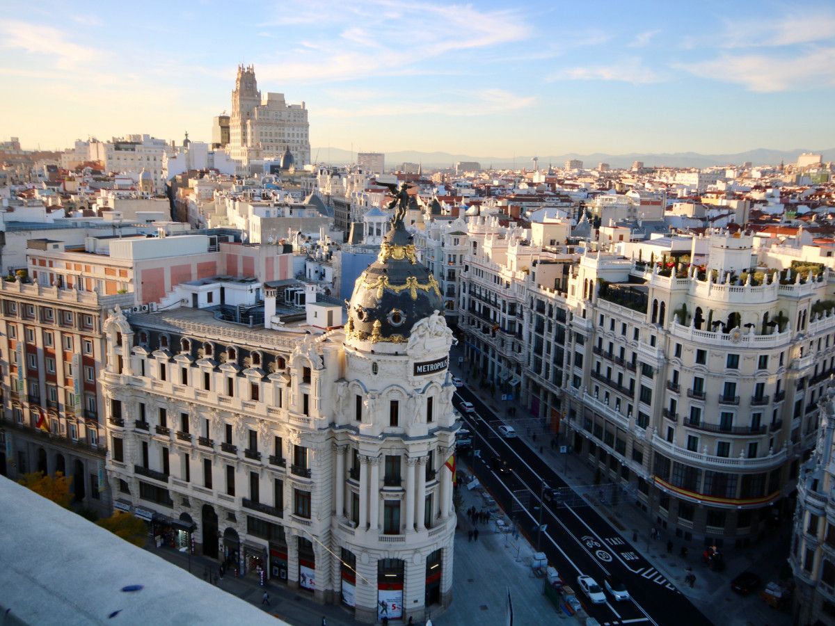 The Best Shopping in Madrid: From El Corte Inglés to Oysho