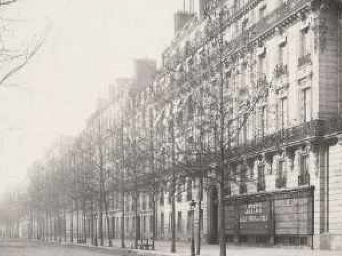 Story of cities #12: Haussmann rips up Paris – and divides France