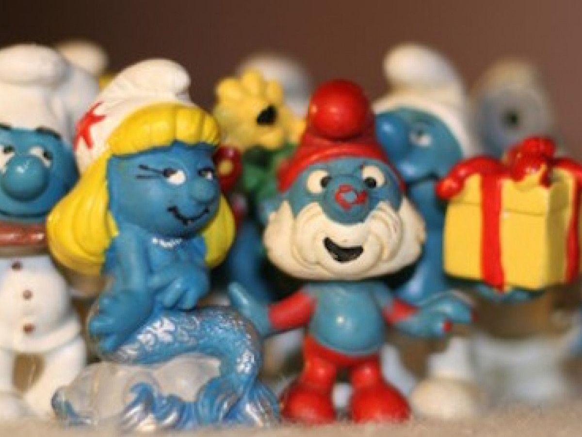 The History Of Smurfs, Discover The Incredible History Of These