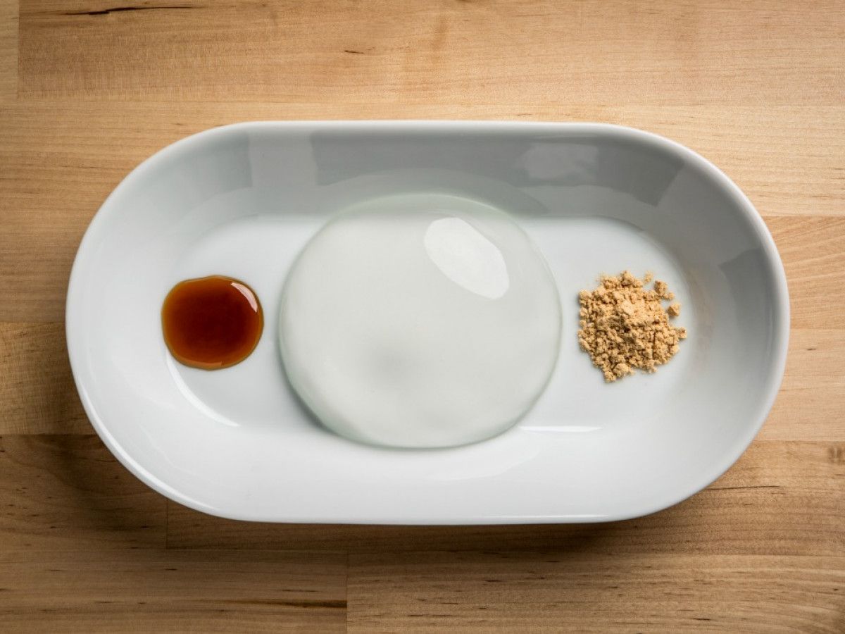 The Raindrop Cake Is Coming to America