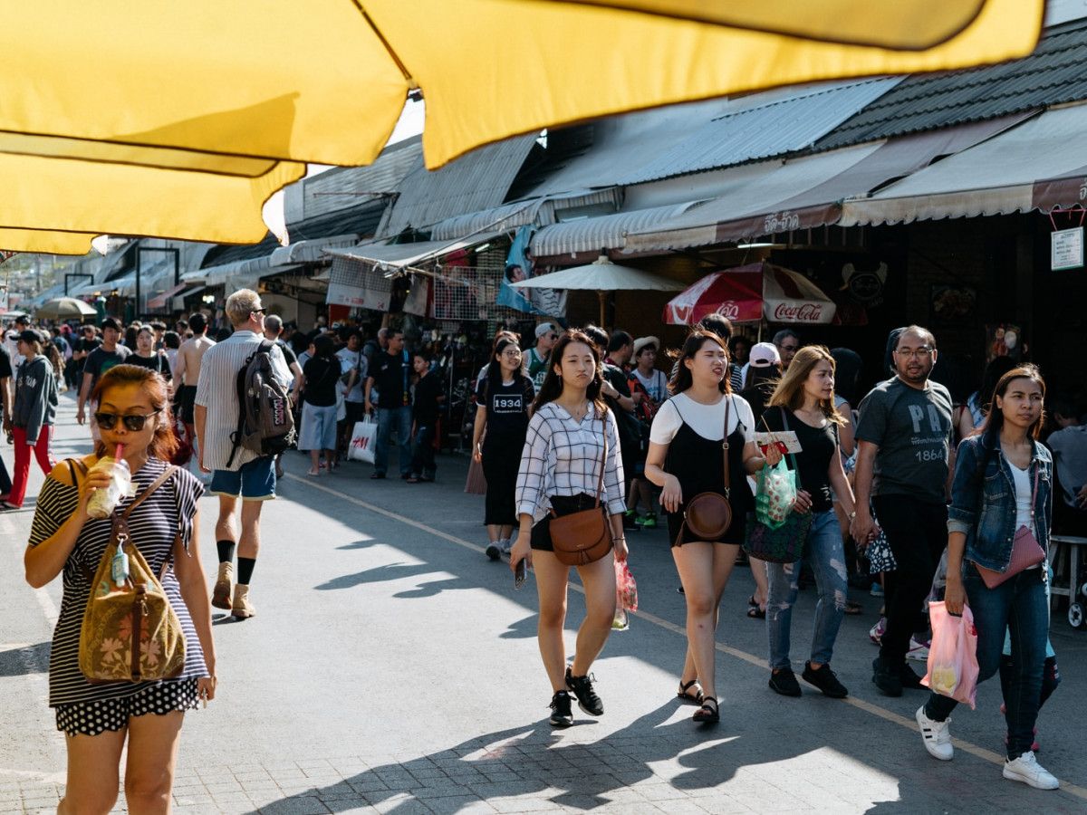 Guide to Chatuchak Weekend Market 2023